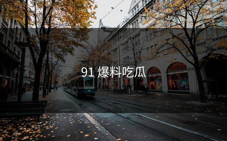 91 爆料吃瓜